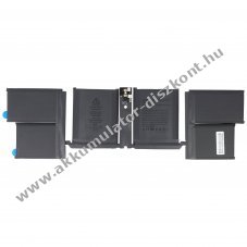 Helyettes�t� Akkumul�tor MacBook Pro 16 A2485 11,45V 8280mAh Li-Polymer