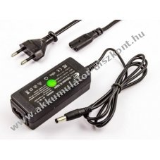 H�l�zati AC/DC t�pegys�g HP Jonada 680 720 series Omnibook 300 12V 30W fekete