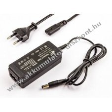 Sony AC/DC h�l�zati adapter 10,5V 20W VGN-P27H VGN-P29H VGN-P29Q fekete