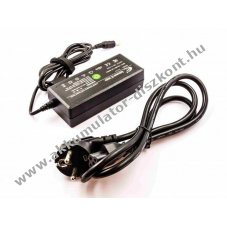 ACER laptop AC/DC t�pegys�g 19,0V 65W 5,5x1,7mm fekete kompatibilis 4736Z 4736G 4738ZG 4740G