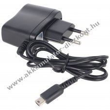 AC/DC adapter Nintendo DS Lite 5,2V 0,060kg fekete