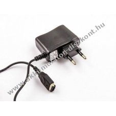 AC/DC adapter Nintendo DS Game Boy Advance SP 5,2V fekete