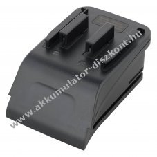 Akkucella csere Hitachi EB 2420 EB 2430HA t�lt��llom�s NiMH