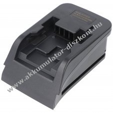 Akkucella csere Black & Decker AL1514L t�lt�aljzat