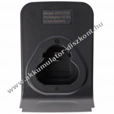 Helyettes�t� Akkumul�tor Metabo t�lt�adapter NiMH