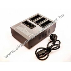 T�lt� Sony NP-1 NP-1A NP-1B NP-L50 17,6V sz�rke f�nyk�pez�g�p �s videokamera Akkumul�tor t�lt�
