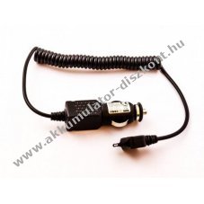 Sony Ericsson Fast Port aut�s adapter 5,0V 500mA D750i K750i