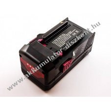 Helyettes�t� Akkumul�tor Hilti WSR 36-A 36V 2600mAh Li-ion