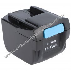 Helyettes�t� Akkumul�tor HIL SFC 14-A 14,4V 4000mAh Li-ion