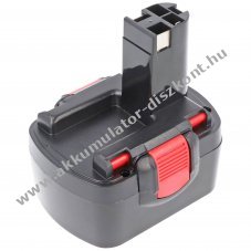 Helyettes�t� Akkumul�tor Bosch 14,4V 2000mAh Li-ion