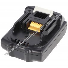 Helyettes�t� Akkumul�tor Makita BL1820B 18V 2000mAh Li-ion