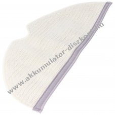 T�rl�kend� Xiaomi 1C 1T D9 D9 Max D9 Pro F9 L10 Pro 295x125x2,8mm sz�rke 1db/csomag