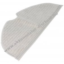 Kompatibilis t�rl�kend� Xiaomi G1 310x125x2,8mm sz�rke 1db/csomag