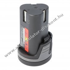 Einhell 12V TC-CD 12 Li 1,3Ah Li-ion Akkumul�tor