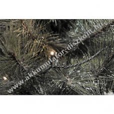 Konstsmide Micro LED f�z�r 1200 LED melegfeh�r 24V belt�ri �s k�lt�ri 83,93m 3649-110