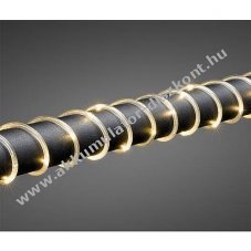 Konstsmide LED mini f�nycs� 5m 65LED melegfeh�r id�z�t� alkonykapcsol� elemes 2xD (g�li�t) O5mm