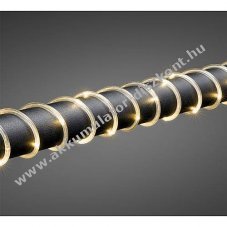 Konstsmide LED mini f�nycs� 10m 130LED elemes belt�ri �s k�lt�ri 3774-100