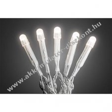 Konstsmide Micro LED belt�ri f�nyf�z�r 20 LED melegfeh�r 24V 6341-123