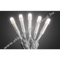 Konstsmide Micro LED belt�ri f�nyf�z�r matt 35 LED 24V 6342-123 melegfeh�r