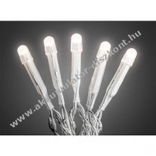 Konstsmide Micro LED belt�ri f�nyf�z�r 50 LED 3,43m 24V melegfeh�r 6343-123