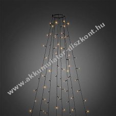Konstsmide LED fa k�peny 560 LED borosty�n 6522-870 APP vez�relt belt�ri �s k�lt�ri