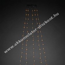 Konstsmide Micro LED fa bor�t�s 240 LED borosty�n 6578-870 APP vez�rl�s�