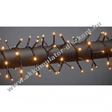 Konstsmide Micro LED f�rt�s f�nyf�z�r 400 LED borosty�n 3876-800