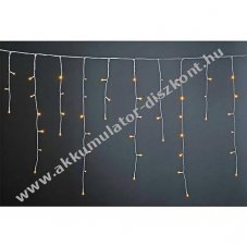 Konstsmide LED j�gzuhatag f�gg�ny 400 LED borosty�n 30V bel- �s k�lt�ri 2789-802