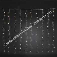Konstsmide LED f�nyf�gg�ny 120 LED melegfeh�r 3700-103 30V 1,4m