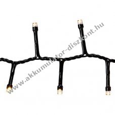 Konstsmide Micro f�rt�s LED f�nyf�z�r 1000 LED melegfeh�r 30V IP44 3870-100