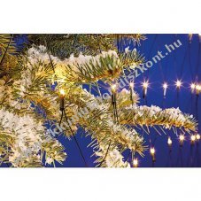EGB LED f�nyh�l� 2x2m 240LED 2500K melegfeh�r IP44 t�pegys�g LED-240-30V3.6W