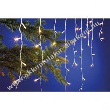 EGB LED j�gz�por f�nyf�z�r 90 LED �tl�tsz� k�bel IP44 melegfeh�r 12,5m