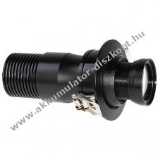 Be�p�thet� mennyezeti projektor PR1520-15 1x15W CREE LED 15� 110-240V IP20 45545