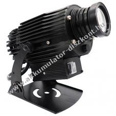 AP projektor P6065-15R 45620 LED 1x60W Osram 15� IP65 feh�r