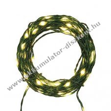MHB LED-f�nyf�z�r Professional 500 LED borosty�nsz�n� z�ld f�mhuzal 55131