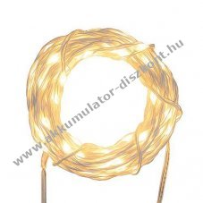 MHB LED f�nyf�z�r Professional 500 LED borosty�n 5x10m 55,2m feh�r f�mdr�t 31V IP44 55124