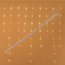 Lotti LED j�gzuhatag Profi 252 LED borosty�nsz�n� 55148 IP44 10m
