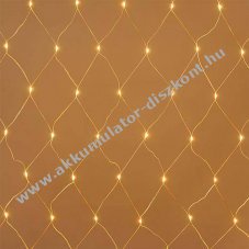 Lotti MHB LED f�nyh�l� Professional 273LED borosty�n 31V IP44 2x1m 6m k�bel b�v�thet� 55155