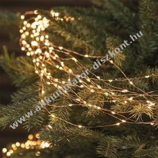 Micro LED f�nyf�z�r 900LED 15x3,2m �ssz.7,2m 6V borosty�nsz�n�