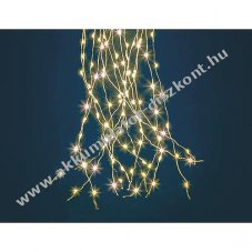 Micro LED f�nyf�z�r 300 LED borosty�nsz�n� 5,2m 48706