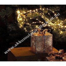 Micro LED f�nycsokor 900 LED borosty�nsz�n� 7,2m 6V modell 48768