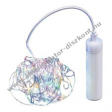 Lotti LED mikro f�nyf�z�r 100 sz�nes LED 9,9m 63969