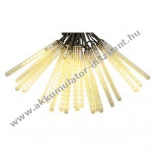 Lotti LED f�nyf�z�r 20 minics� 64287 6V melegfeh�r 400LED hull�h�-effekt