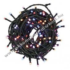Lotti Wonder mini-cluster f�nyf�z�r 500 LED 10m RGB IP44 24V t�pegys�g RF t�vir�ny�t� 63778