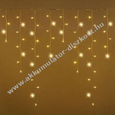 Lotti LED j�gz�por f�nyf�gg�ny 270LED melegfeh�r 66090 belt�ri �s k�lt�ri