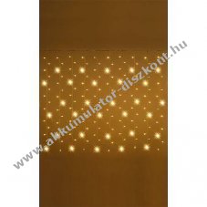 Lotti LED f�nyf�gg�ny 480 LED 24V melegfeh�r 4,5m 66113