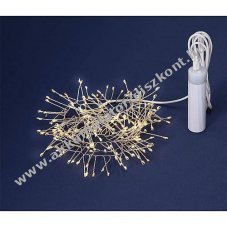 Lotti LED Micro f�nyf�z�r 200 LED melegfeh�r 20m IR t�vir�ny�t�s 63976