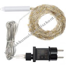 Lotti LED f�nykaszk�d 900LED 675 melegfeh�r+225 hidegfeh�r 3m/sz�l 7m h�l�zati 74583