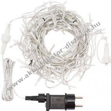 Lotti LED f�nyf�gg�ny 115 LED melegfeh�r 3 �v� 74200