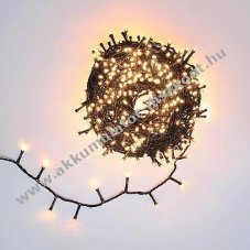 Lotti LED f�nyf�z�r 1200 LED 24V IP44 48,5m melegfeh�r/borosty�n 74743 vez�rl� id�z�t�